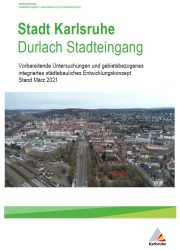 VU Durlach Stadteingang