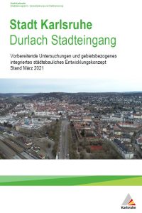 VU Durlach Stadteingang ©Stadt Karlsruhe